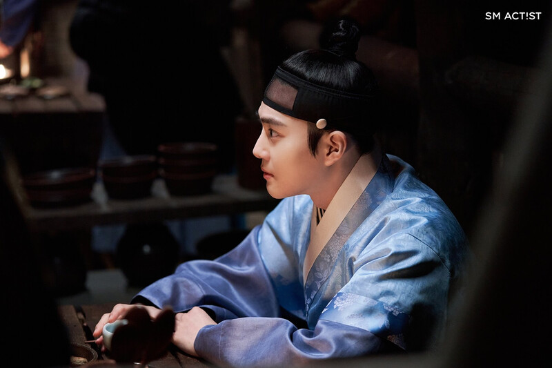 240417 SM Entertainment Naver post - EXO Suho "Missing Crown Prince" Behind the Scenes documents 12