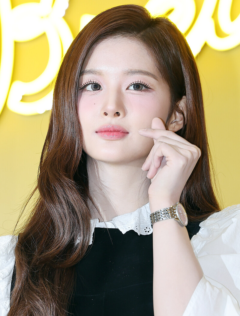 241007 NMIXX's Sullyoon at Breitling's 140th Anniversary Pop-up Event documents 1