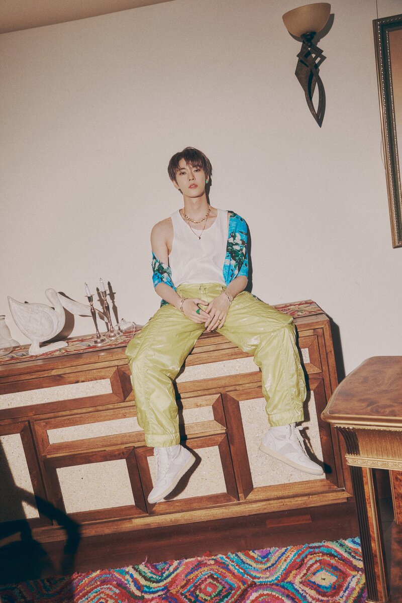 NCT 127 "2 Baddies" Concept Teaser Images documents 13