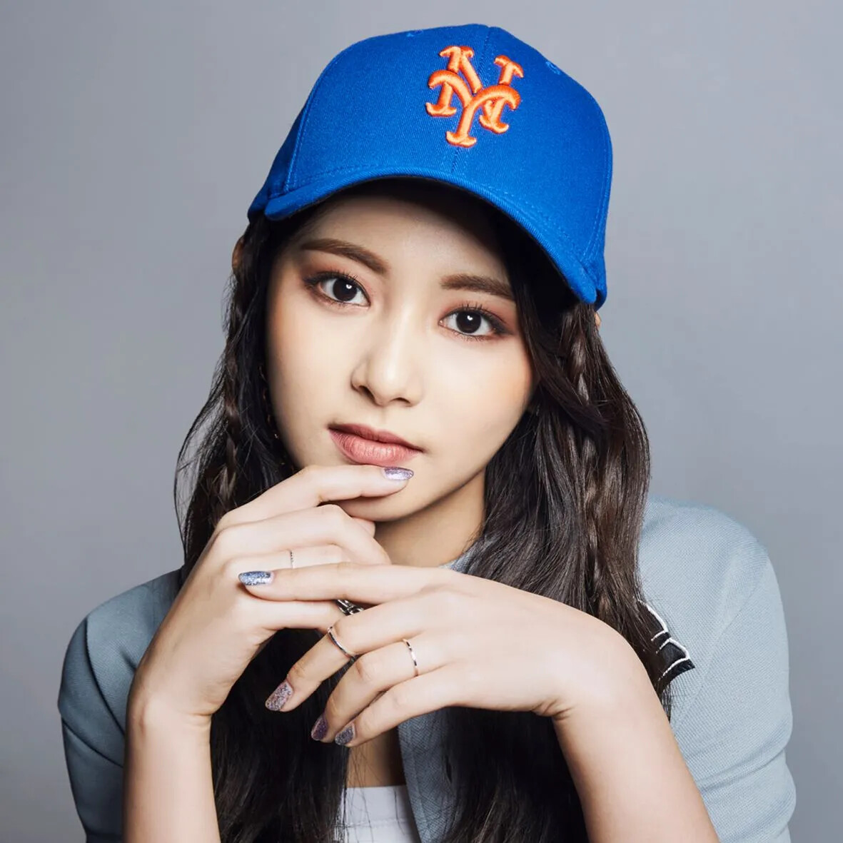 MLB 2018 Spring x Tzuyu | kpopping