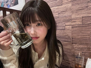 240303 Kang Hyewon Instagram Update