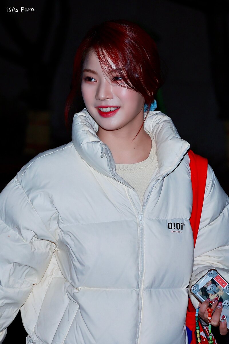 230207 STAYC Isa - Open Concert Commute documents 1