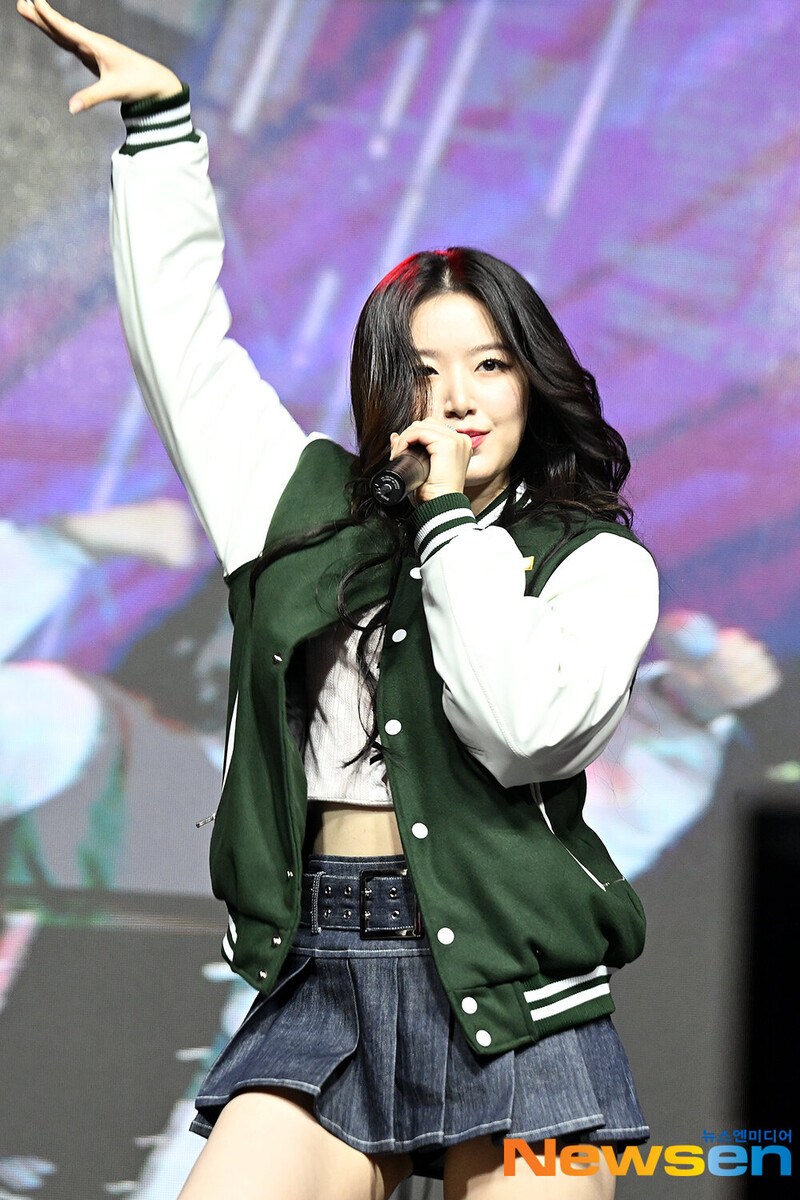 240522 (G)I-DLE Shuhua - "2024 Green Zone: The Palette" Festival documents 2