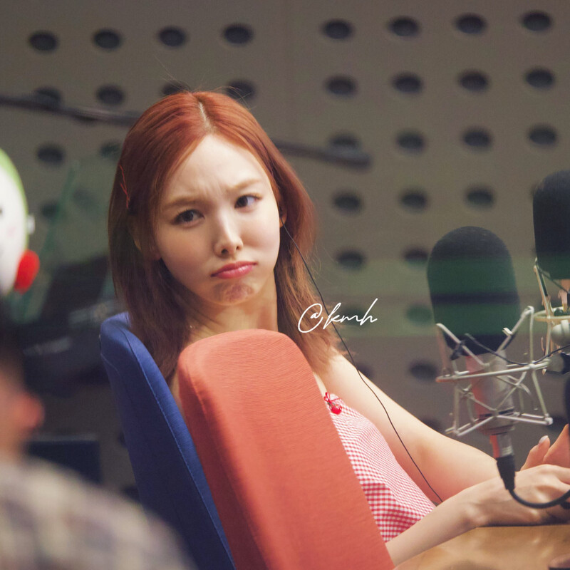 240618 TWICE Nayeon - Kiss The Radio documents 21