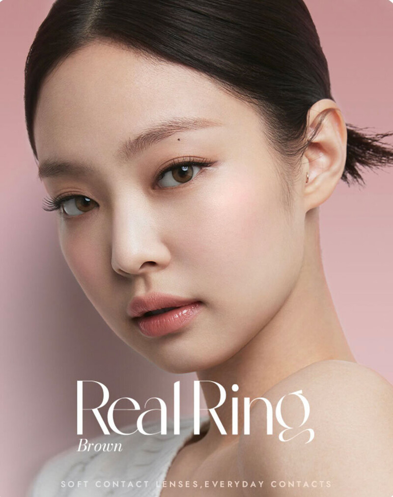 JENNIE x OLENS “Real Ring” documents 12