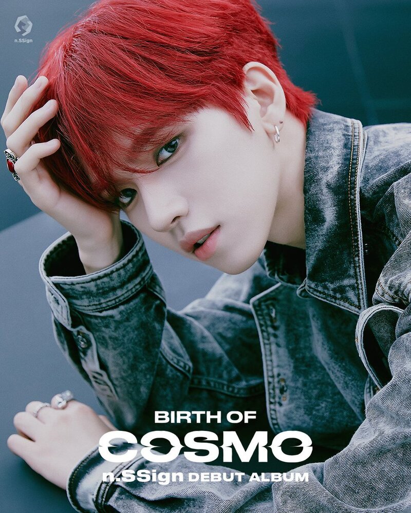n.SSign debut album 'Bring The Cosmo' concept photos documents 4