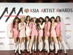 201129 TWICE Twitter Update at Asia Artist Awards 2020