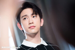 GOT7 Jinyoung "Lullaby" MV filming by Naver x Dispatch