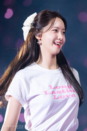 220903 Girls' Generation YoonA at 'Long Lasting Love' Concert