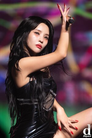 230627 (G)I-DLE Soyeon - 'I am FREE-TY' World Tour Photos by Dispatch