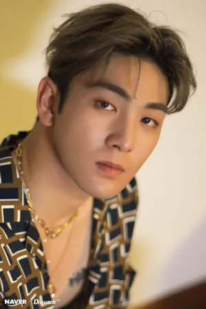 NU'EST Baekho Photoshoot in Thailand by Naver x Dispatch