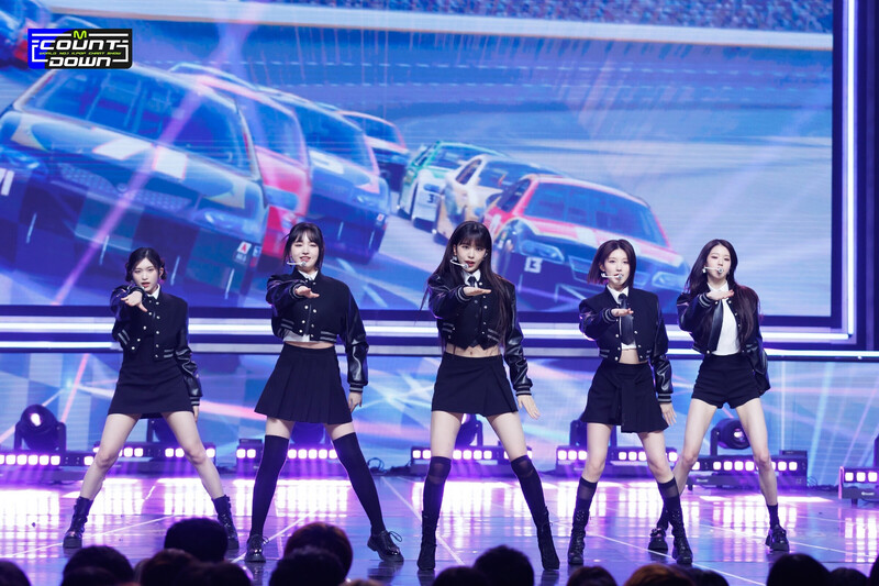 230420 IVE 'I AM' at M Countdown documents 4