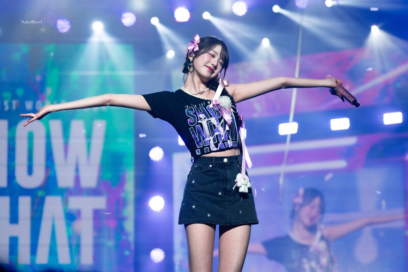 240613 Wonyoung - IVE ‘Show What I Have’ Tour in Amsterdam documents 1