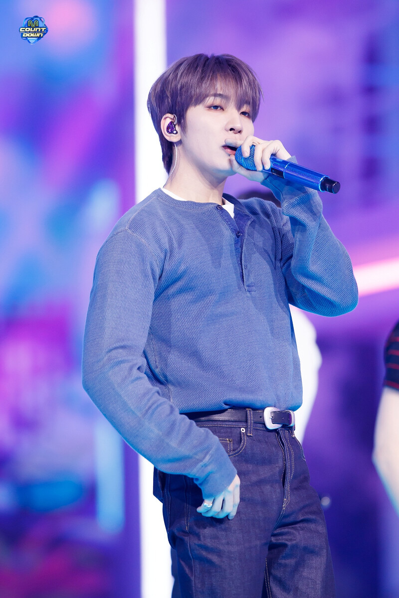 241017 SEVENTEEN Wonwoo - 'LOVE, MONEY, FAME' at M Countdown documents 6