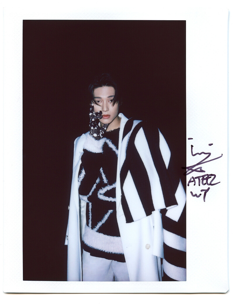 ATEEZ for V MAGAZINE : MINI V Issue 2 2023 documents 15