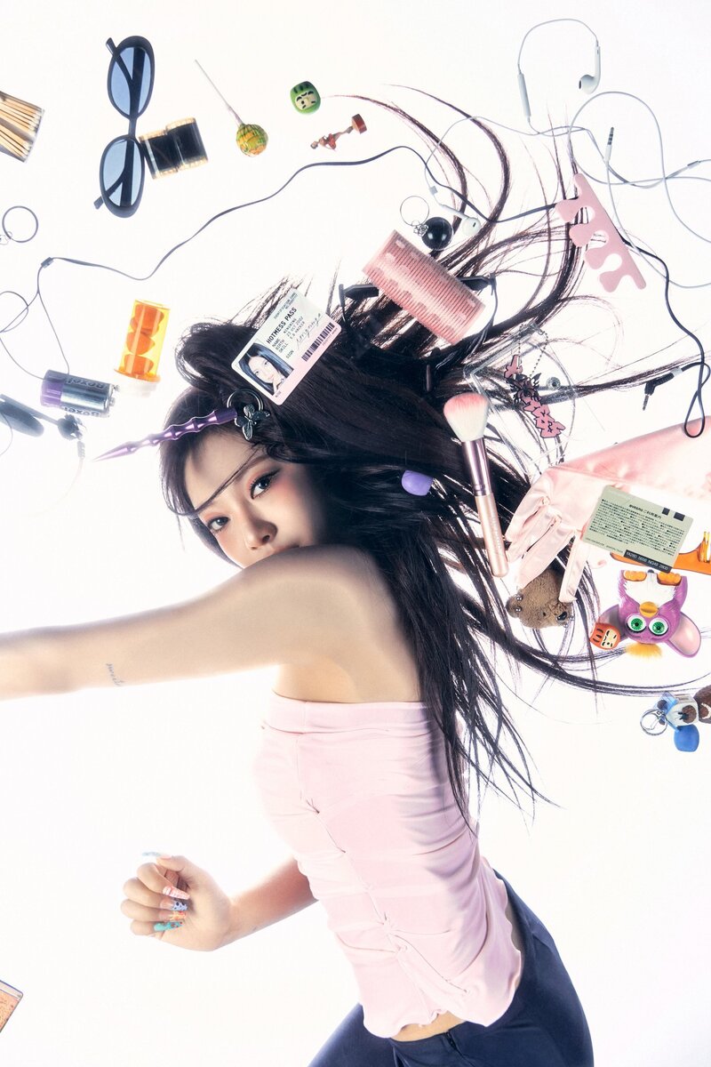 aespa - Japan Debut Single ‘Hot Mess’ Concept Photo documents 19