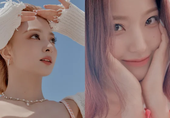 fromis_9’s Nagyung and Saerom to Be Special MCs for the July 12th Episode of “The Show”