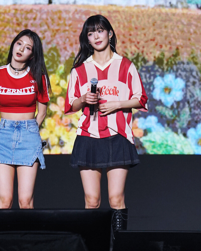 240518 fromis_9 Chaeyoung - Spring Breeze Campus Festival documents 1