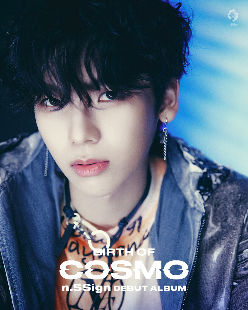 n.SSign debut album 'Bring The Cosmo' concept photos documents 1