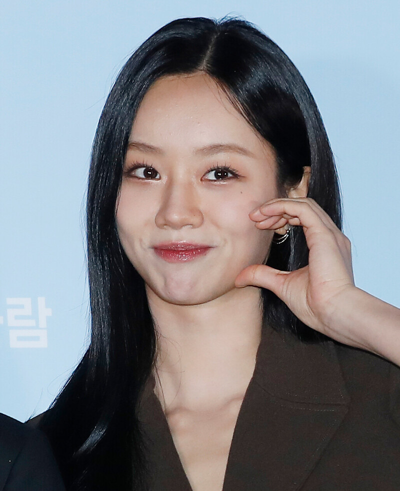 240805 Hyeri - 'Victory' VIP Premiere documents 4