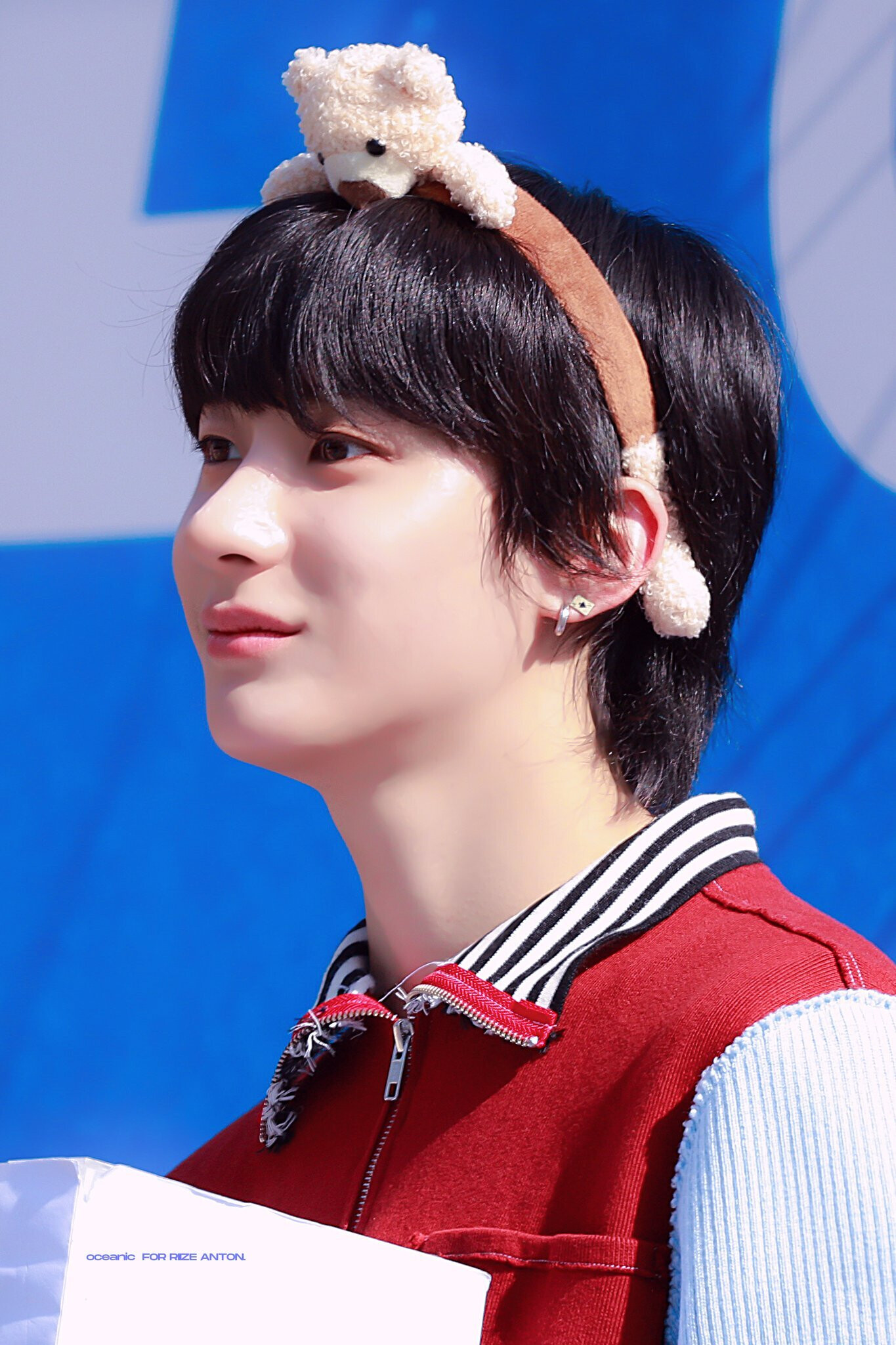 230909 RIIZE Anton at Music Core Mini Fan Meeting | kpopping