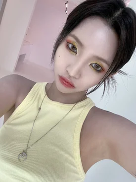 230519 (G)I-DLE Twitter Update - Soyeon