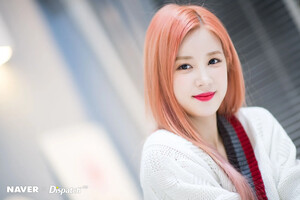  Apink Chorong 8th Mini Album 'PERCENT' Promotion | Naver x Dispatch