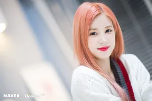  Apink Chorong 8th Mini Album 'PERCENT' Promotion | Naver x Dispatch