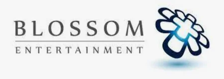 Blossom Entertainment logo