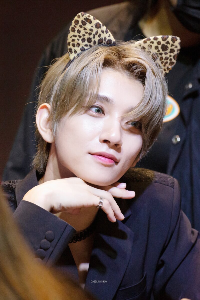 190922 SEVENTEEN Joshua at Music Art Yeouido Fansign Event documents 10