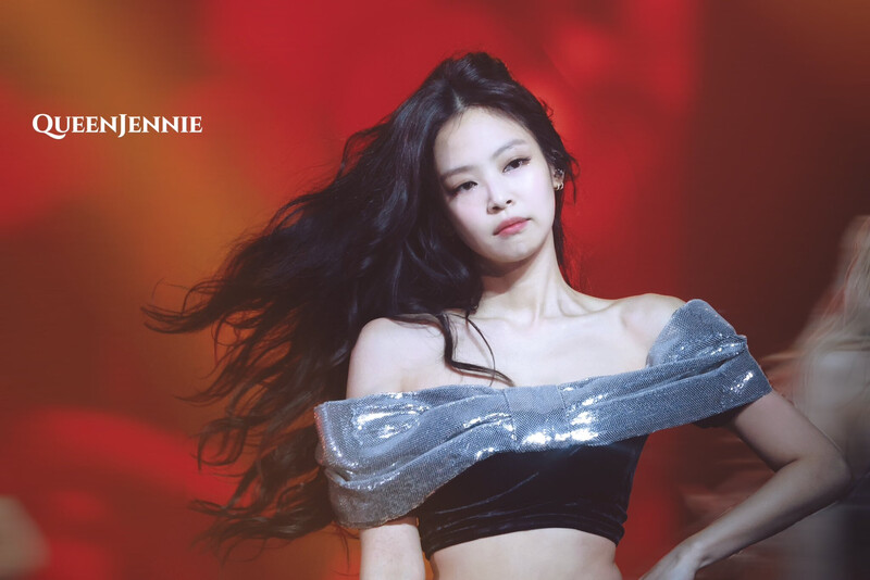 230917 BLACKPINK Jennie - 'BORN PINK' Concert in Seoul Day 2 documents 1