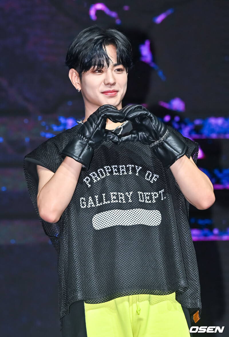 230919 EVNNE Keita - 'Target: ME' Debut Showcase documents 8