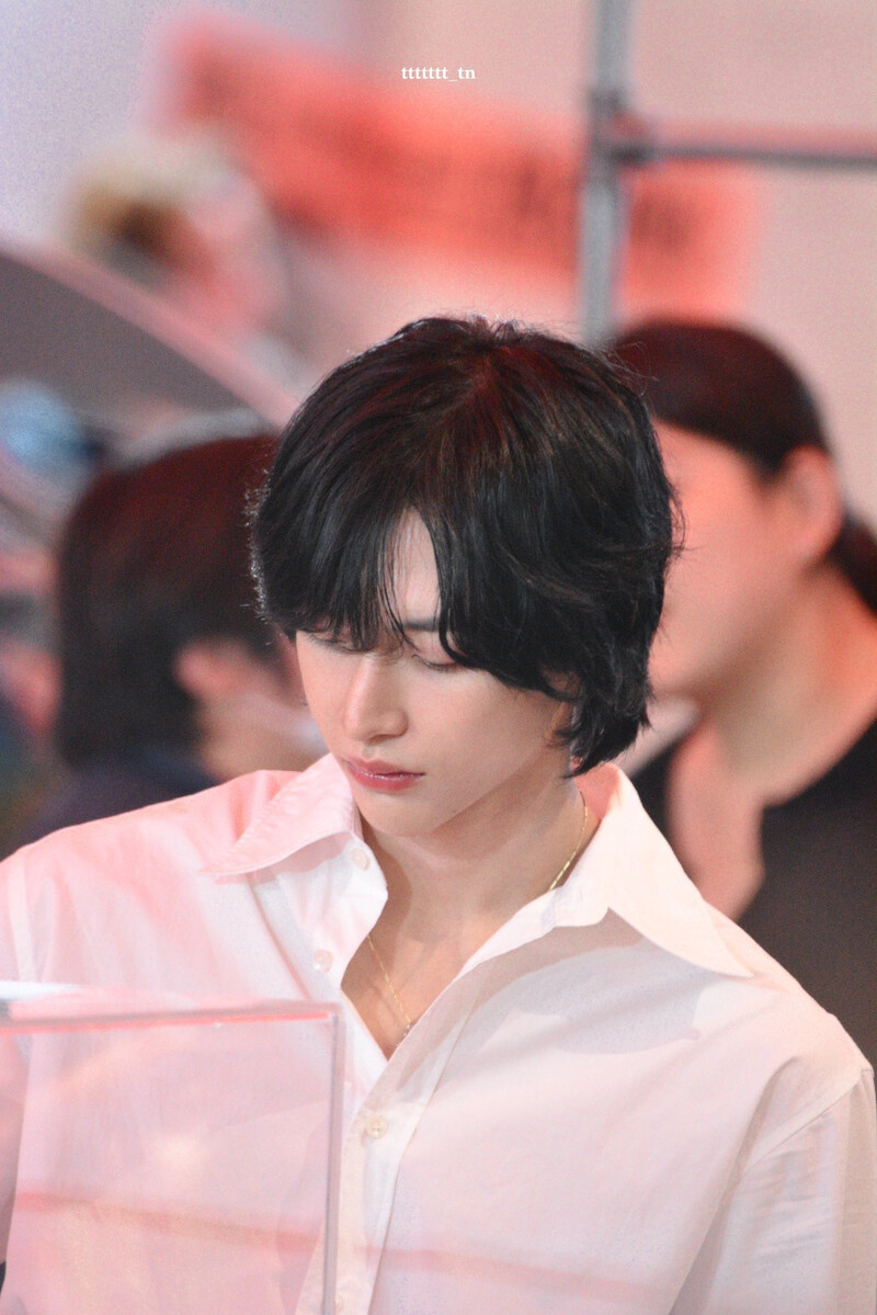 240726 Shopee x RIIZE 'RIIZING' Fansign Event - WONBIN documents 3