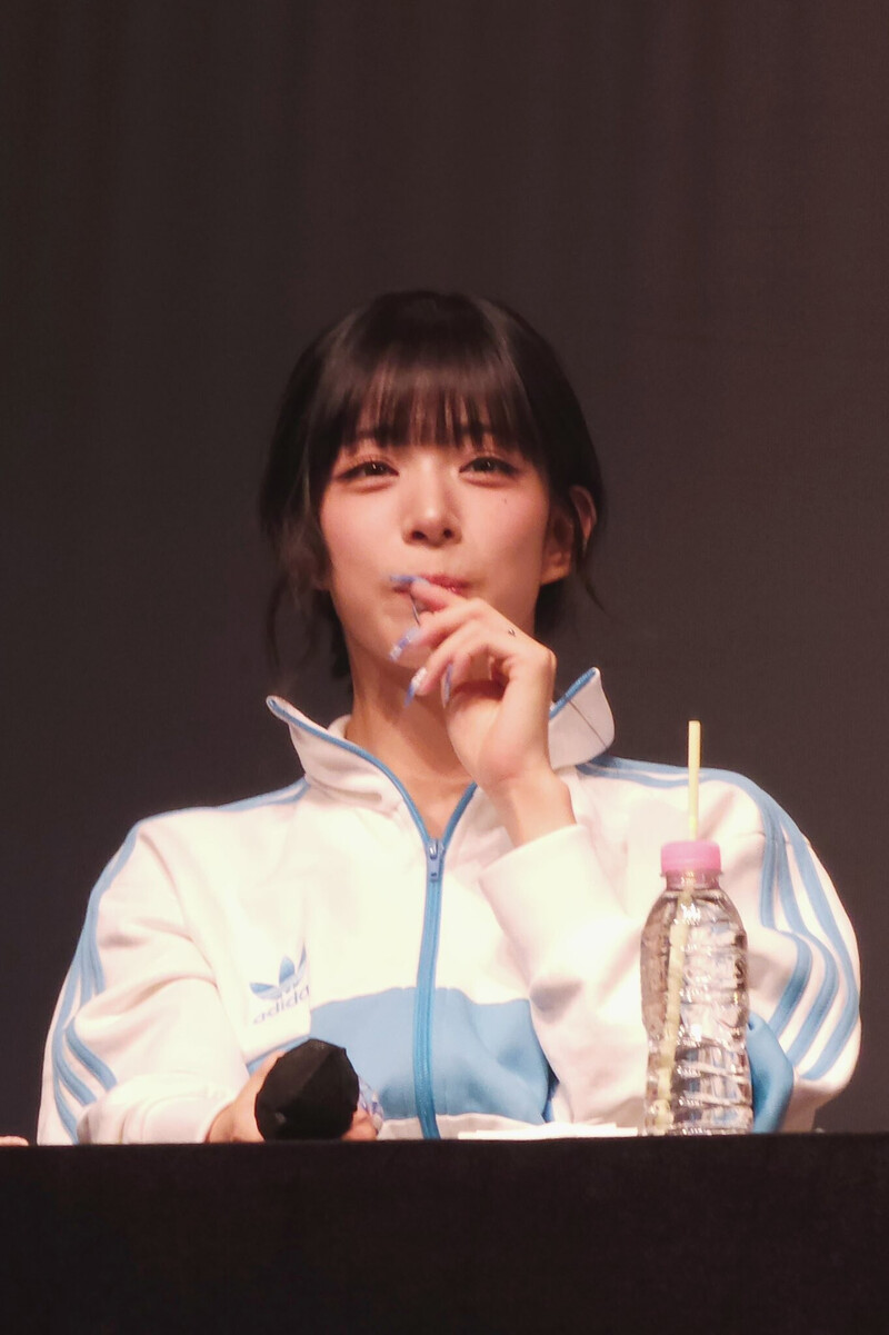 240821 fromis_9 Chaeyoung - BEATROAD Fansign Event documents 4