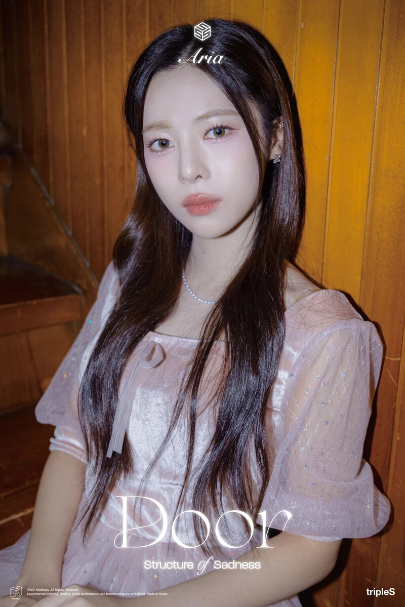 Aria 'Door' Concept Teaser Images documents 1