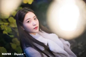 [NAVER x DISPATCH] Red Velvet's Yeri for "RBB" comeback promotion (181204) 