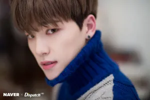 [NAVER x DISPATCH] SEVENTEEN's Dino for "HOME" MV Shhoting | 190121