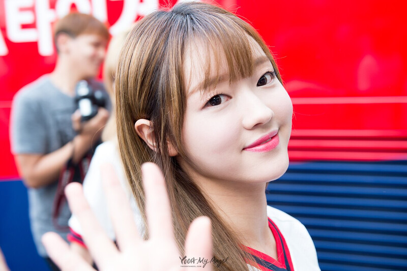 160710 OH MY GIRL Yooa documents 16