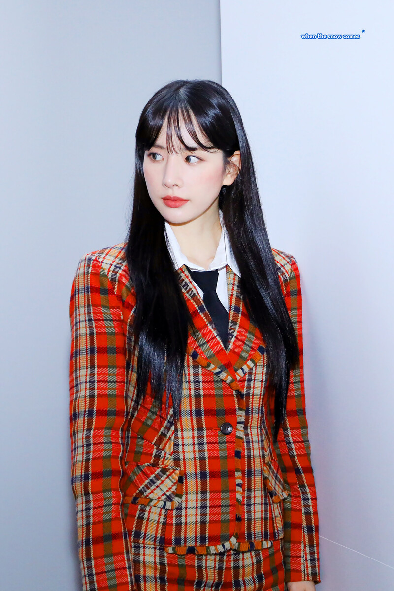 221014 WJSN Seola documents 2