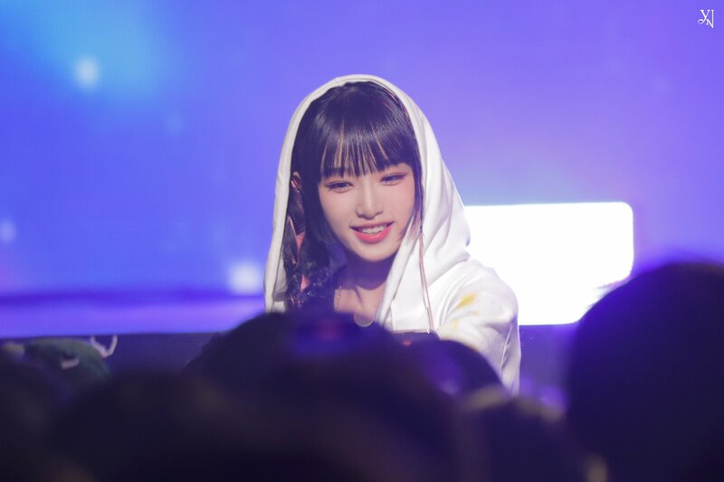 230215 Yuehua Entertainment Naver Update - YENA - 1st Fan Meeting 'Gather Here, YENA Friends' In Seoul Behind documents 13