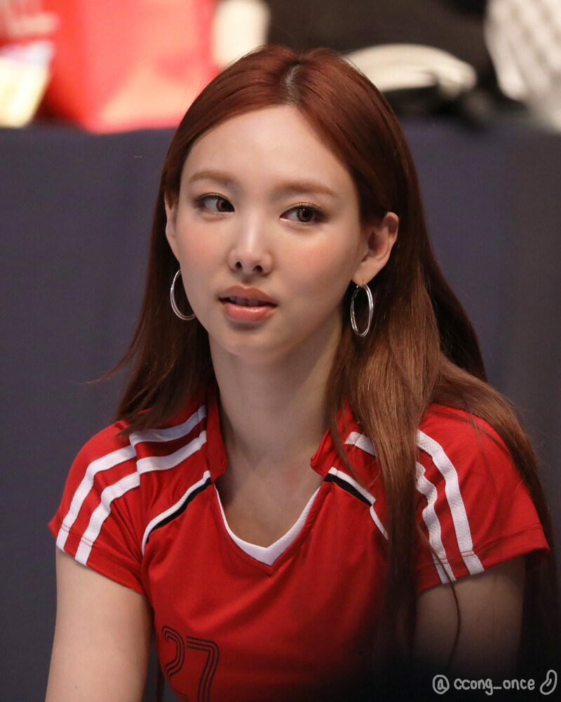 240623 TWICE Nayeon - JYP Shop Fansign documents 2