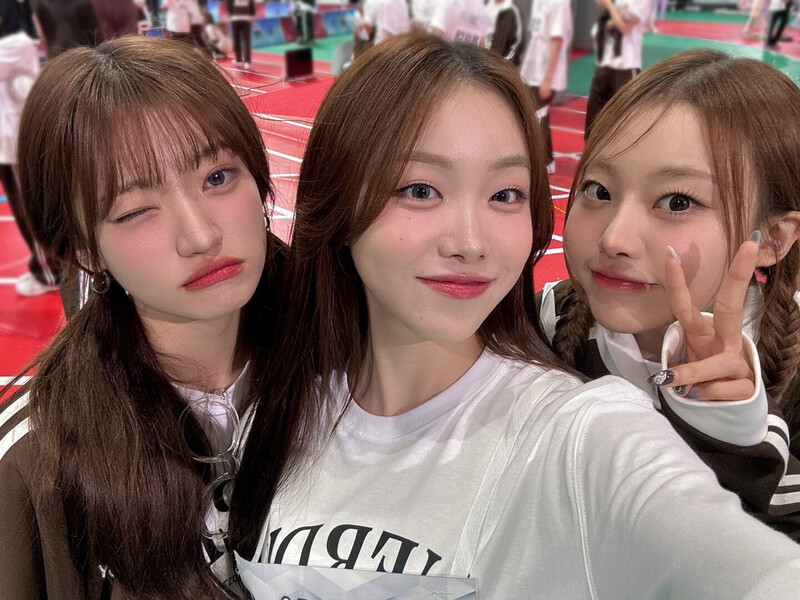 240919 - Billlie Twitter Update with SUHYEON, SHEON n SIYOON documents 2