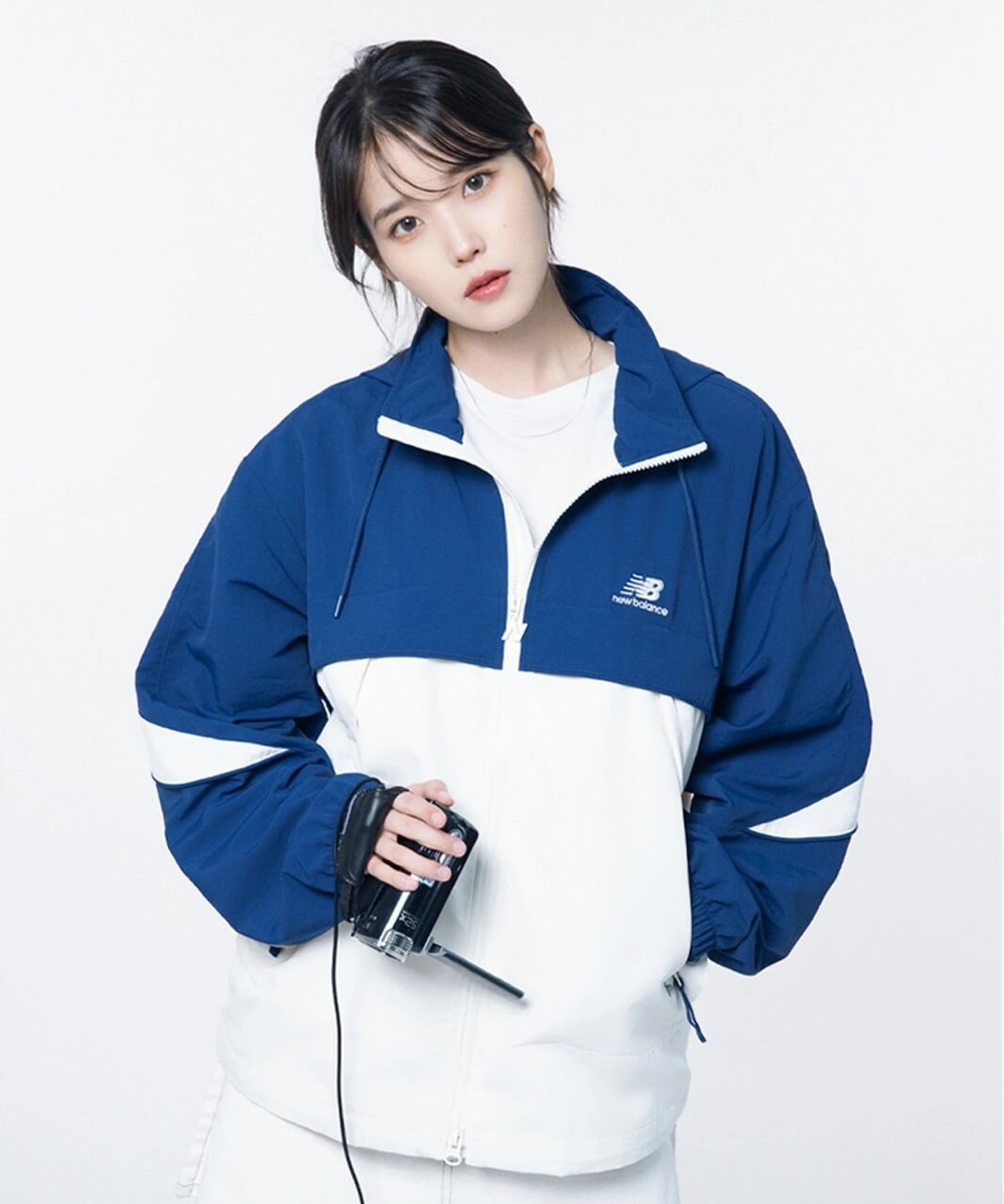 New balance 2024 iu jacket