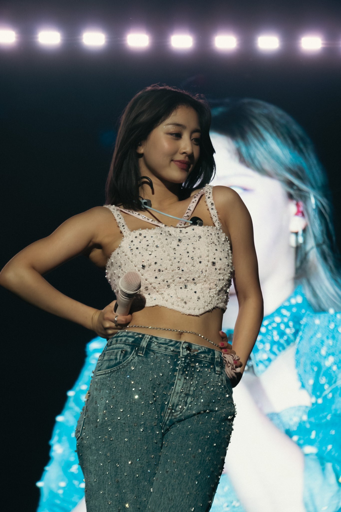 230612 TWICE Jihyo - READY TO BE : 5TH WORLD TOUR at Oakland Arena 
