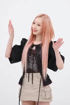 230524 MBC Naver Post - Dreamcatcher Handong at Weekly Idol