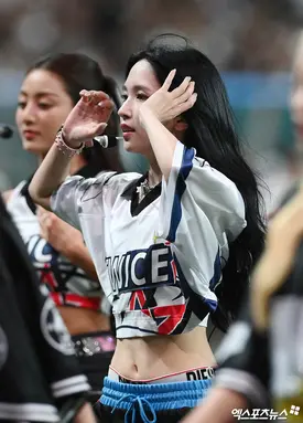 240731 MINA - the half-time act between K-League and Tottenham