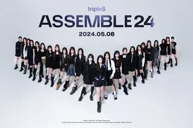 tripleS - "ASSEMBLE24" The 1st Complete Album Concept Photos