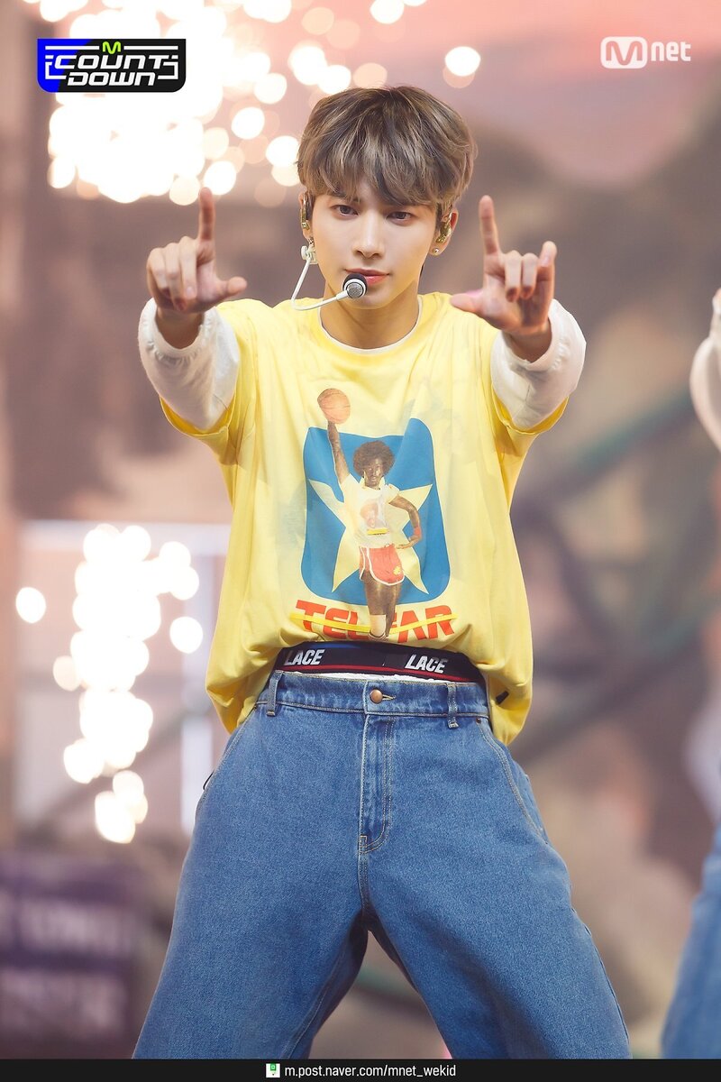210826 TXT - 'LO$ER=LO♡ER' at M COUNTDOWN documents 13