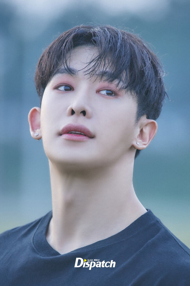 221014 WONHO- 'BITTERSWEET' Promotion Photoshoot by DISPATCH documents 16