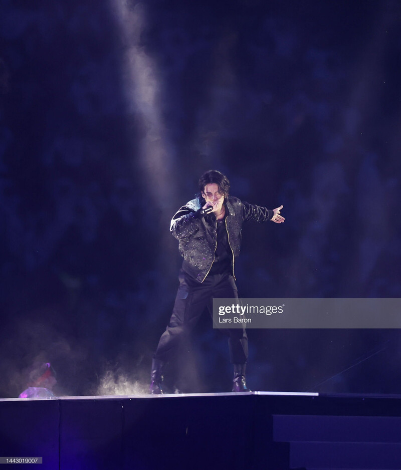 221120 BTS Jungkook performs at the opening ceremony of the FIFA World Cup 2022 documents 2